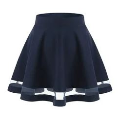 A-Line Skirt - For Kids